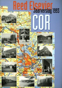 COR-jaarverslag 1993
