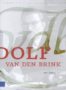 boekomslag Dolf van den Brink