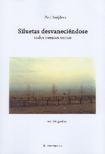 boekomslag Siluetas desvaneciendose